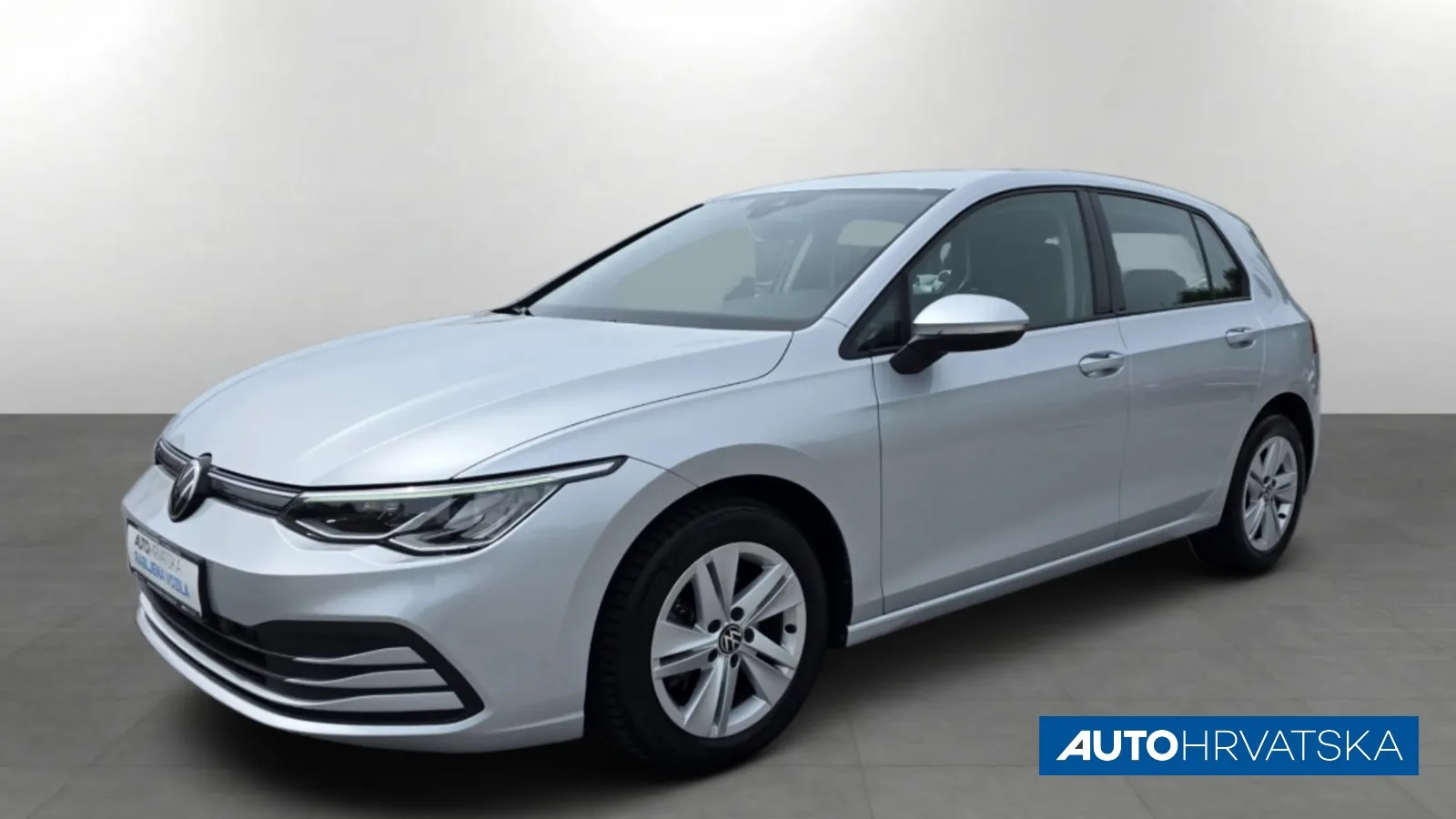 Volkswagen Golf VIII 2022 – fotografija 1