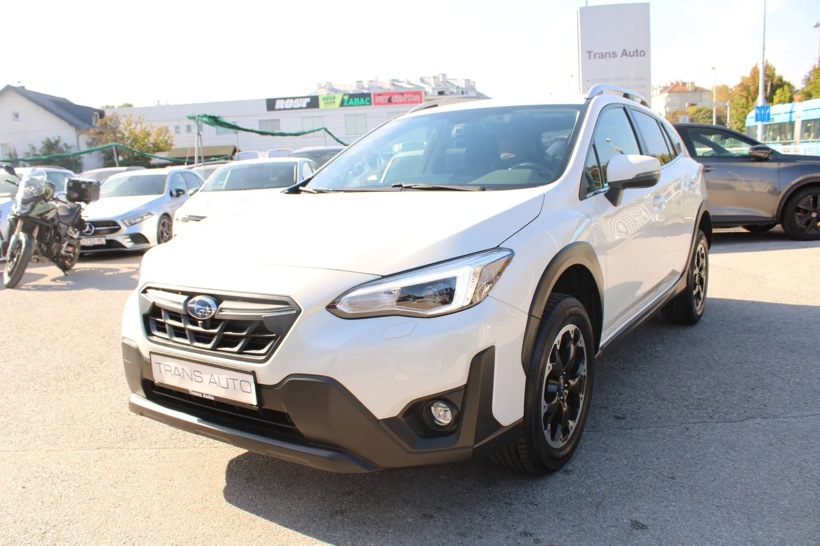 Subaru Xv 2021 – fotografija 1