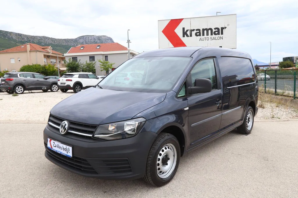 Volkswagen Caddy 2020 – fotografija 1