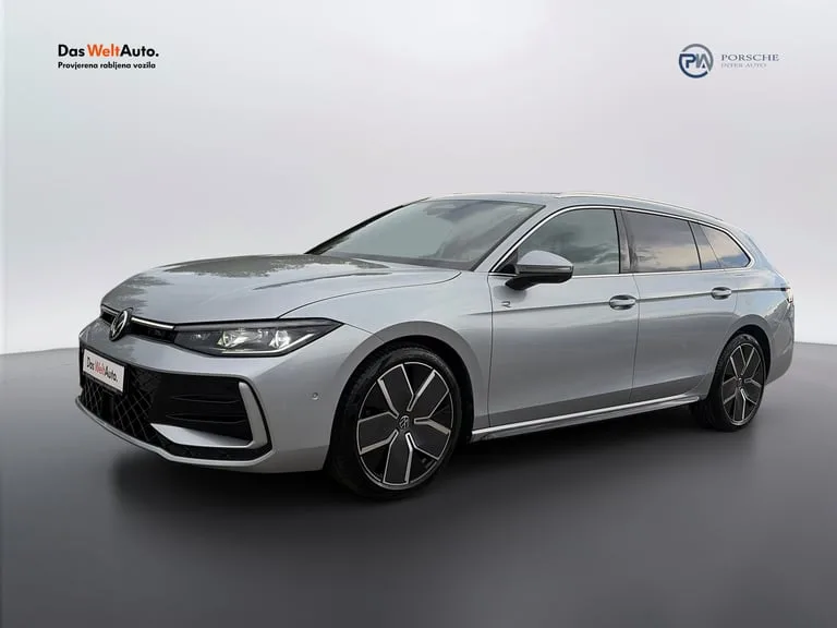 Volkswagen Passat B9