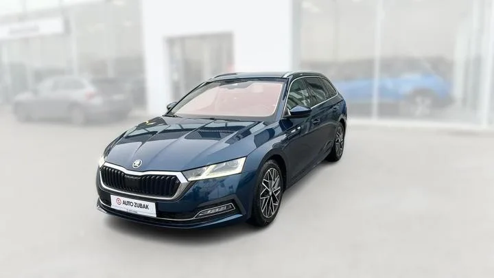Škoda Octavia Combi 2021 – fotografija 1