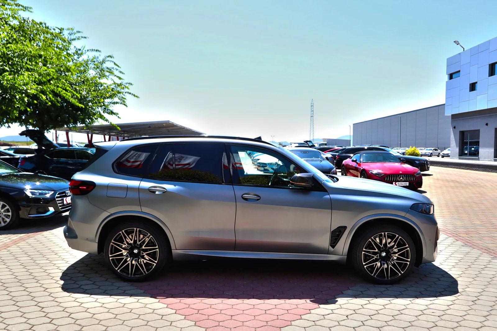 BMW X5 2024 – fotografija 2