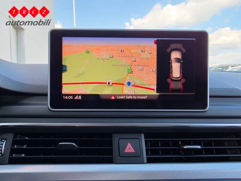 Audi A4 2019 – fotografija 11