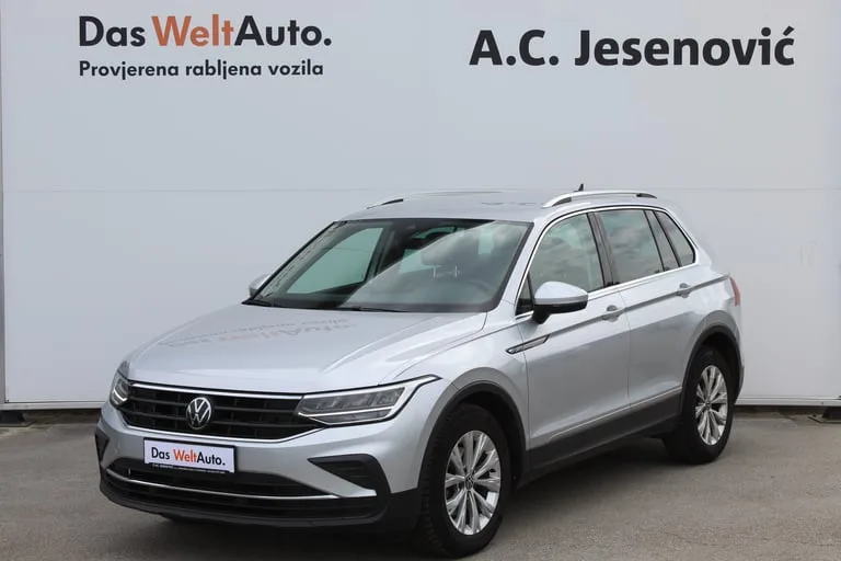 Volkswagen Tiguan II