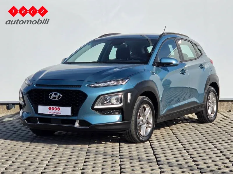 Hyundai Kona 2019 – fotografija 1