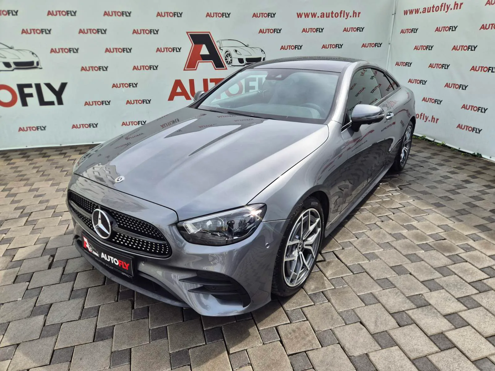 Mercedes-Benz E Klasa