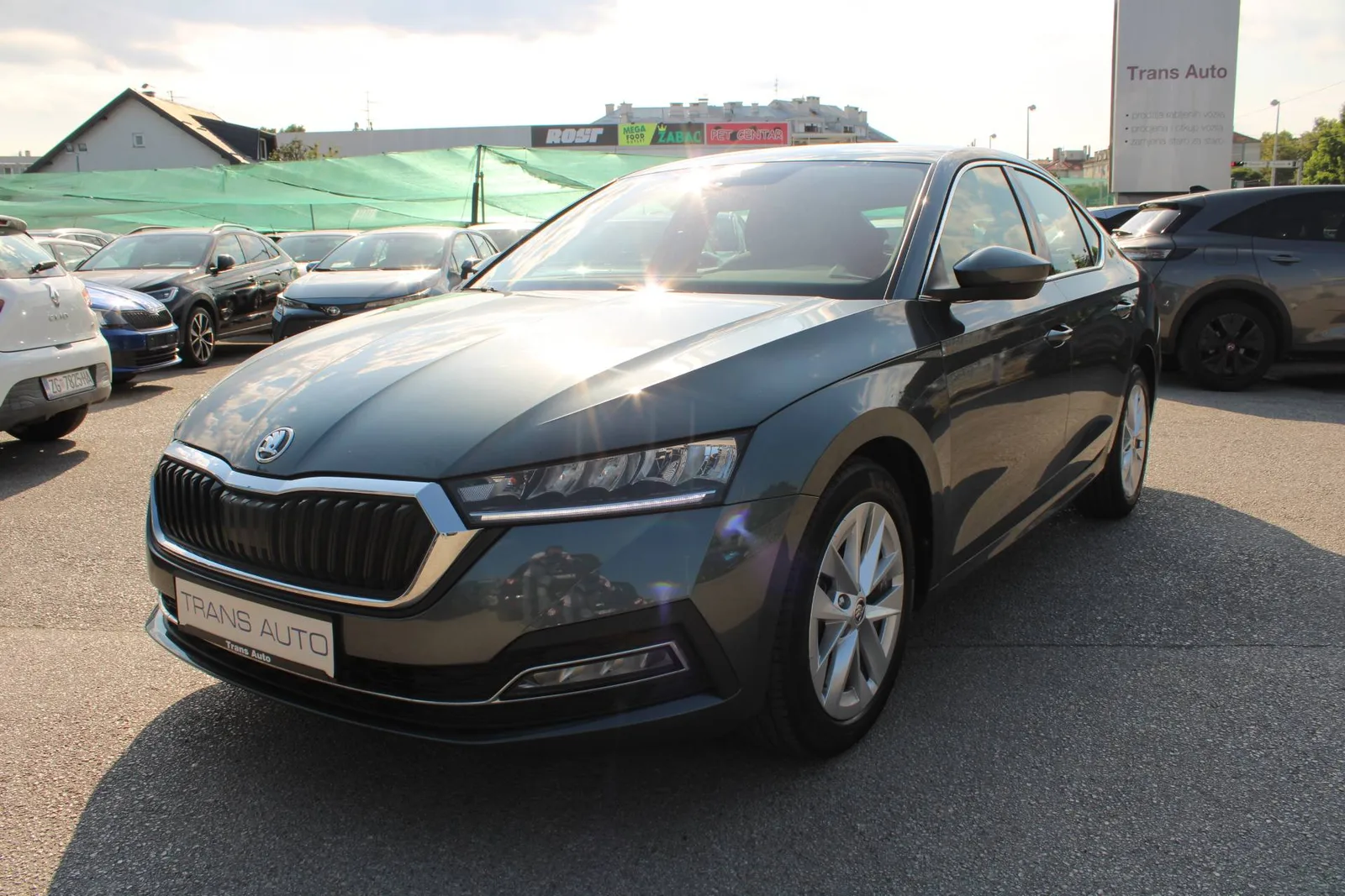 Škoda Octavia 2021 – fotografija 1