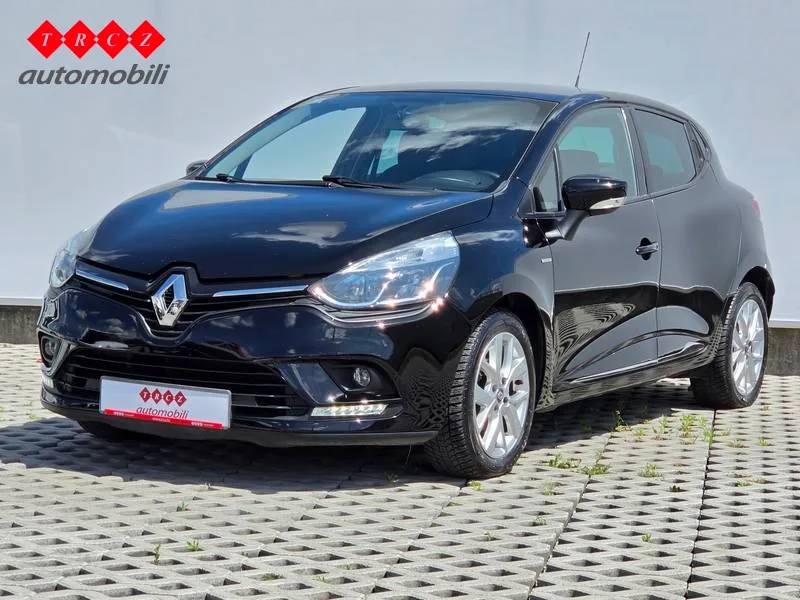 Renault Clio 2019 – fotografija 1