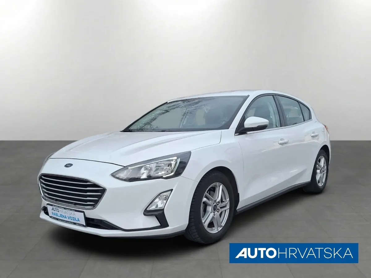 Ford Focus 2020 – fotografija 1