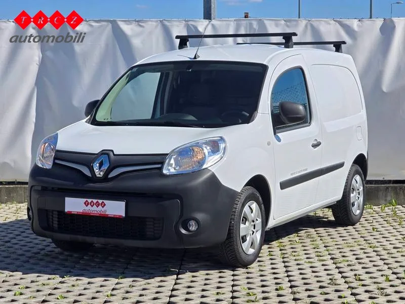 Renault Kangoo 2021: fotografija 1