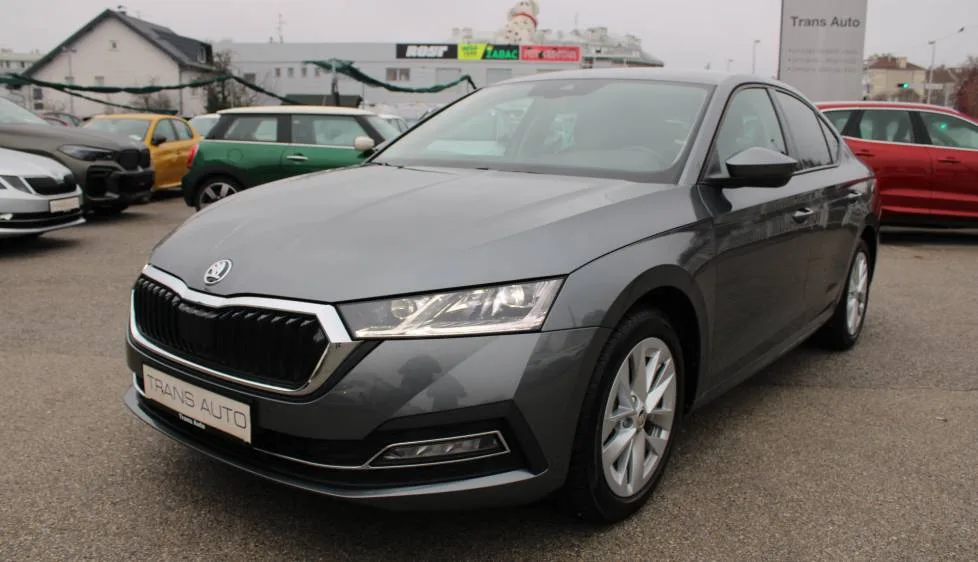 Škoda Octavia 2022 – fotografija 1