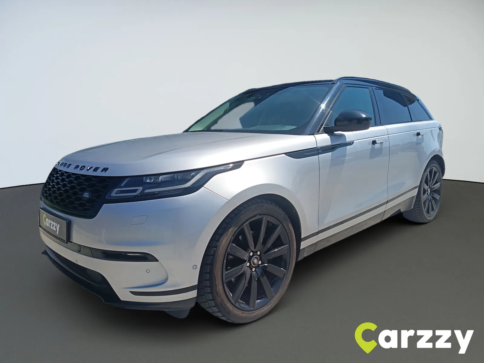 Land Rover Range Rover Velar 2018 – fotografija 1