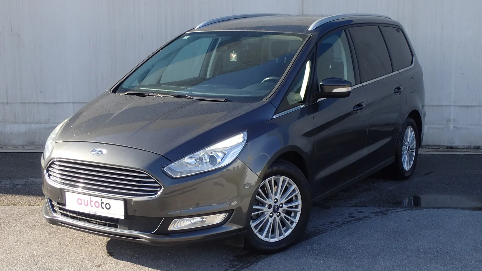 Ford Galaxy