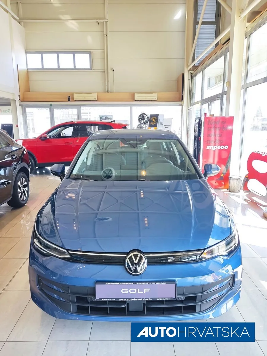 Volkswagen Golf VIII 2026 – fotografija 2