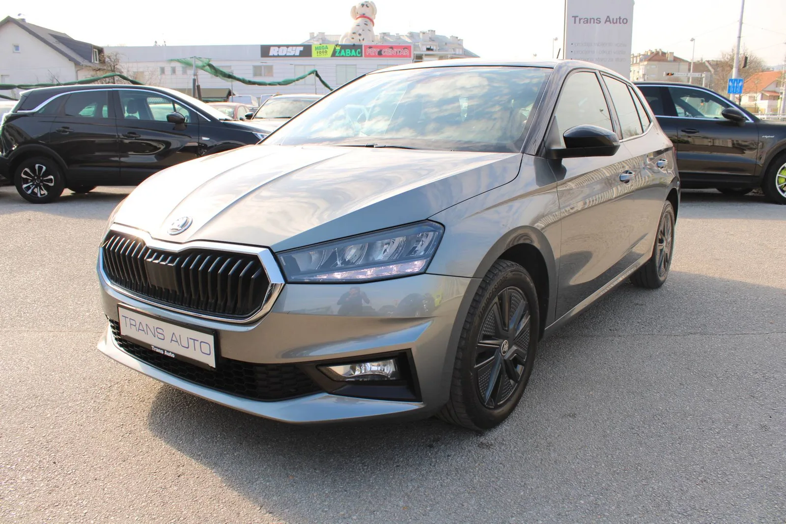 Škoda Fabia 2023 – fotografija 1