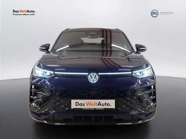 Volkswagen Tayron 2026: fotografija 2
