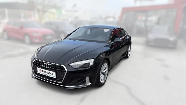 Audi A5 2022 – fotografija 1