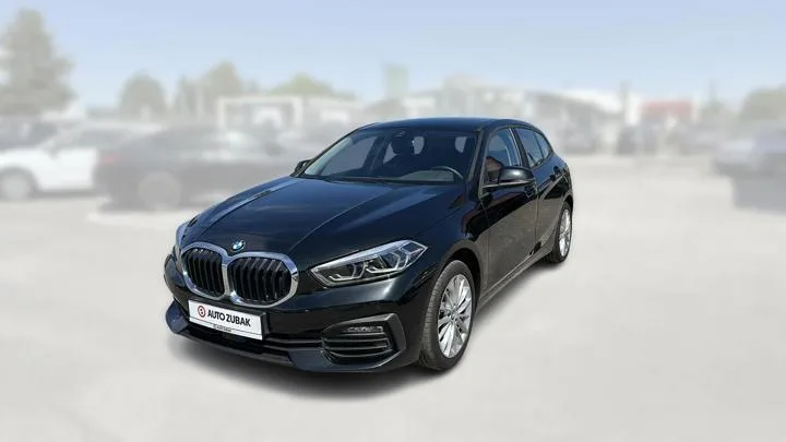 BMW Serija 1 2022 – fotografija 1