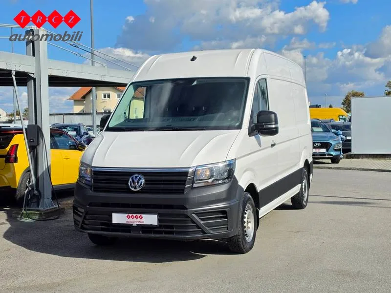 Volkswagen Crafter 2023 – fotografija 2