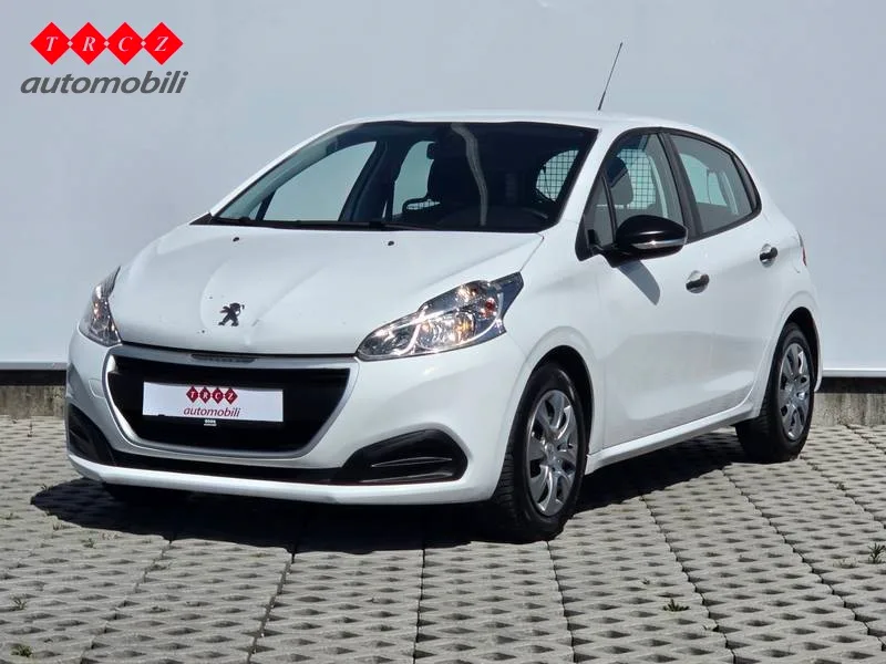 Peugeot 208 2017 – fotografija 1