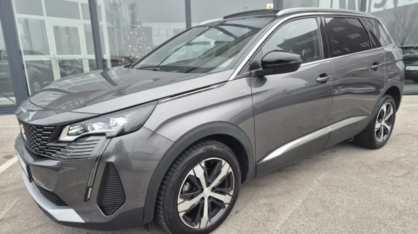 Peugeot 5008 2023 – fotografija 1