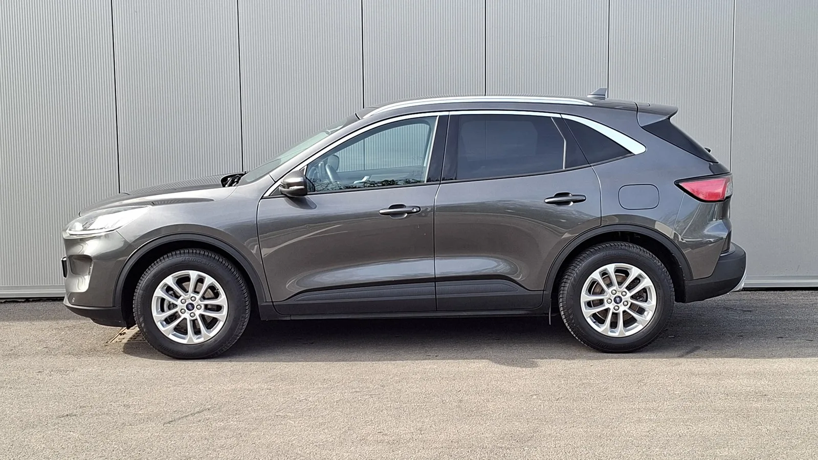 Ford Kuga 2021 – fotografija 2