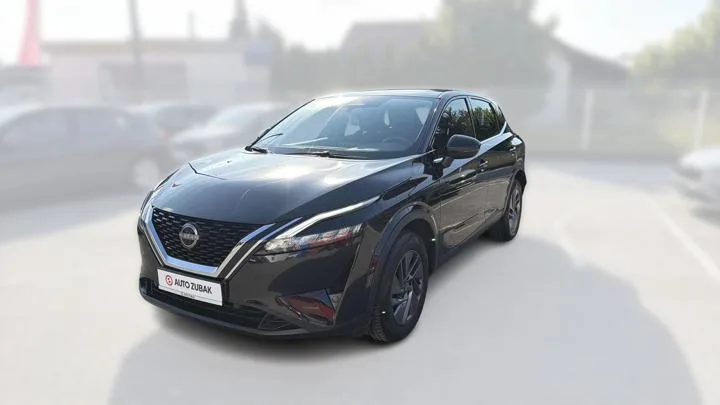Nissan Qashqai 2022 – fotografija 1