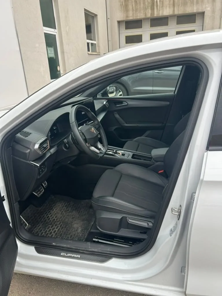 Cupra Leon 2026: fotografija 9