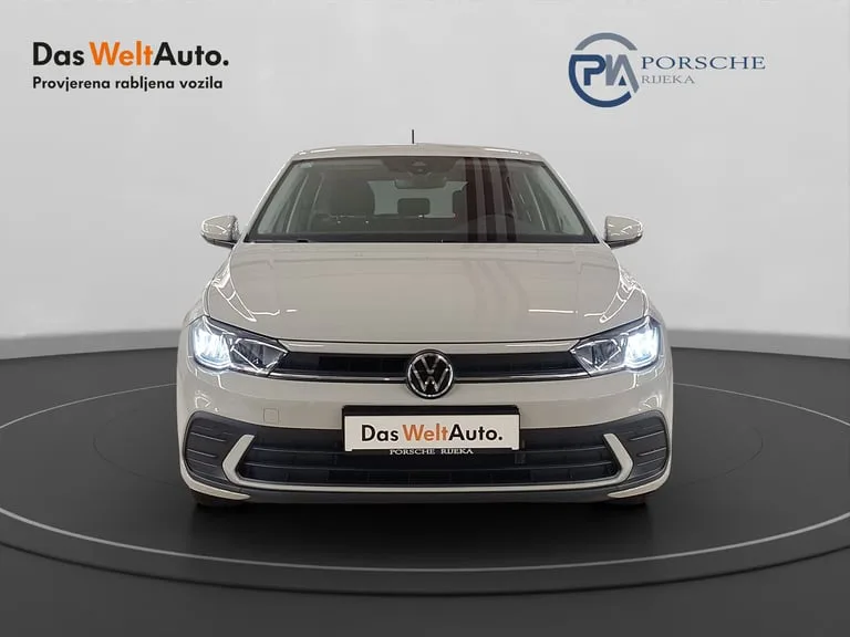 Volkswagen Polo VI 2026: fotografija 2