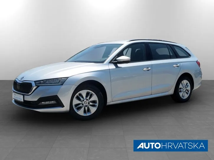 Škoda Octavia 2021 – fotografija 1