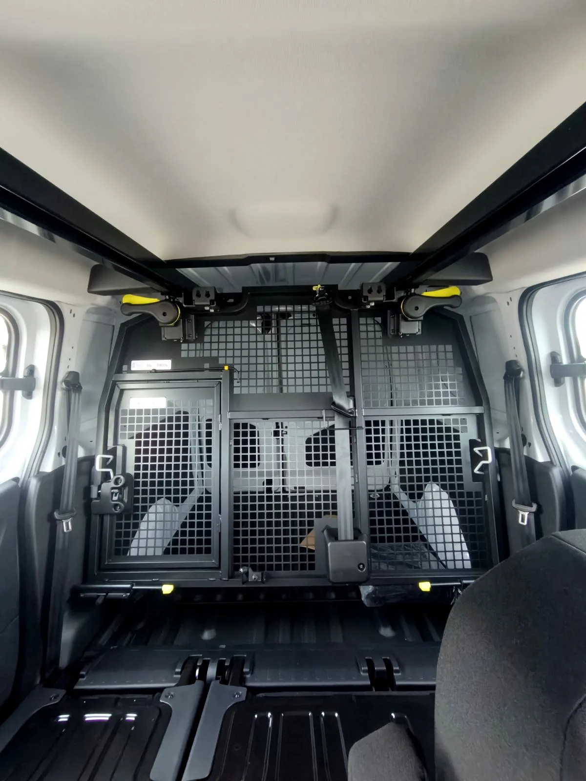 Citroen Berlingo Furgon 2025: fotografija 28