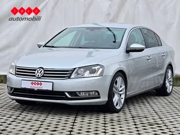 Volkswagen Passat B8 2014 – fotografija 1