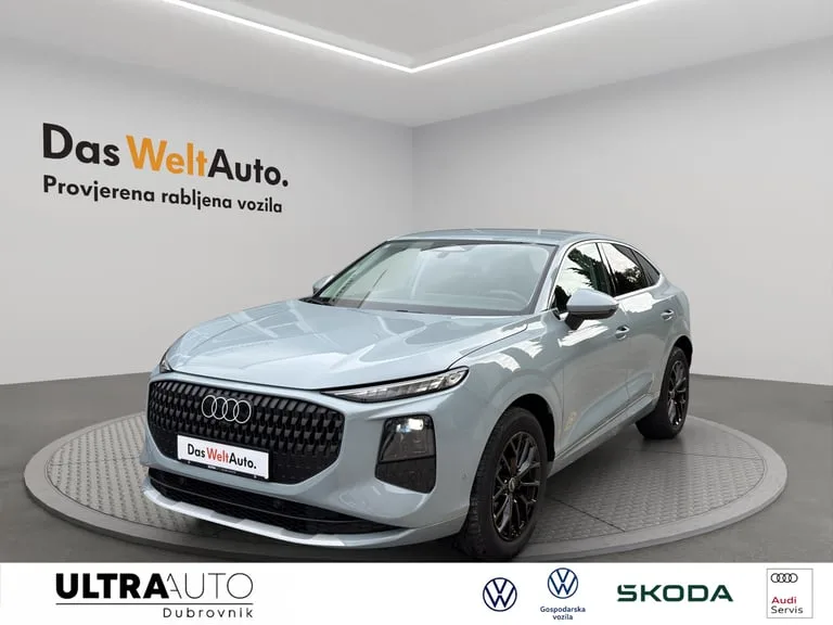 Audi Q3 2026: fotografija 1