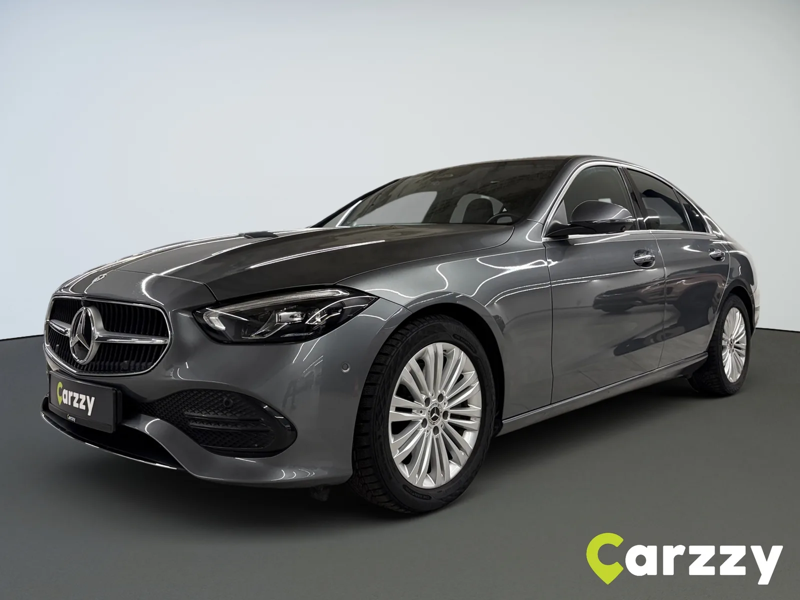 Mercedes-Benz C Klasa 2023: fotografija 1