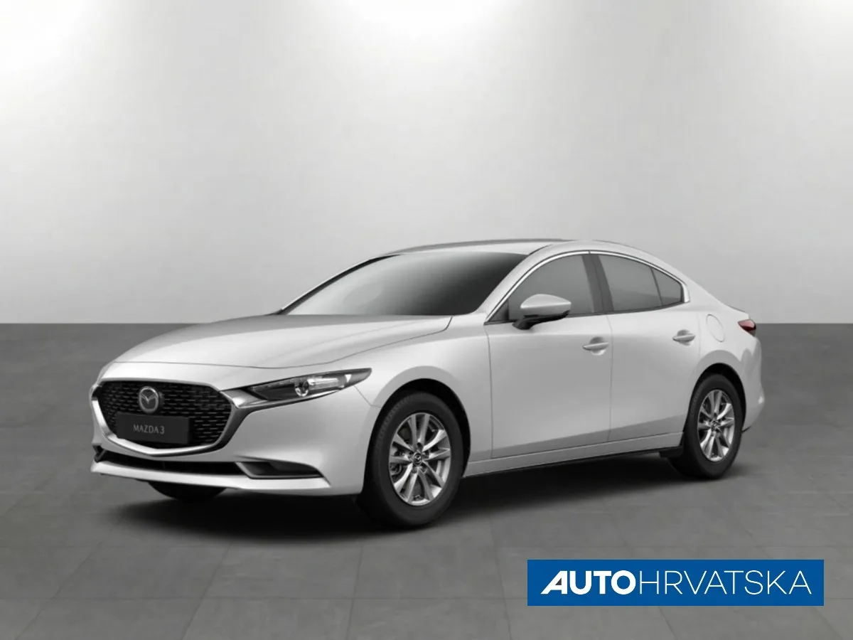 Mazda 3 2025 – fotografija 1