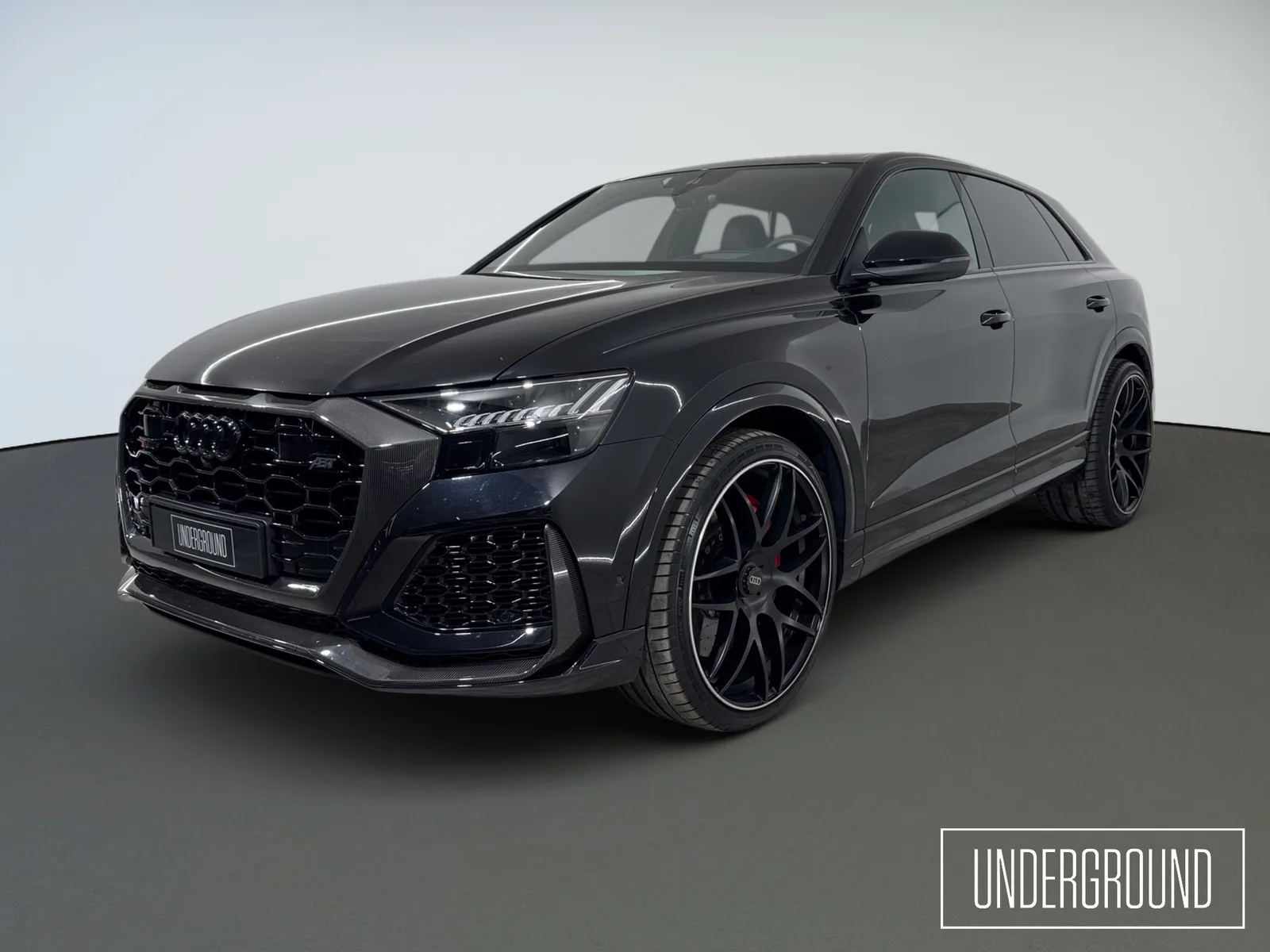 Audi Rsq8 2020: fotografija 1