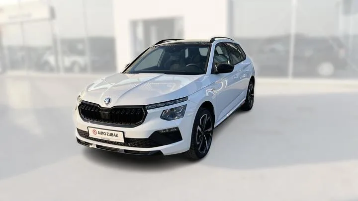 Škoda Kamiq 2026 – fotografija 1