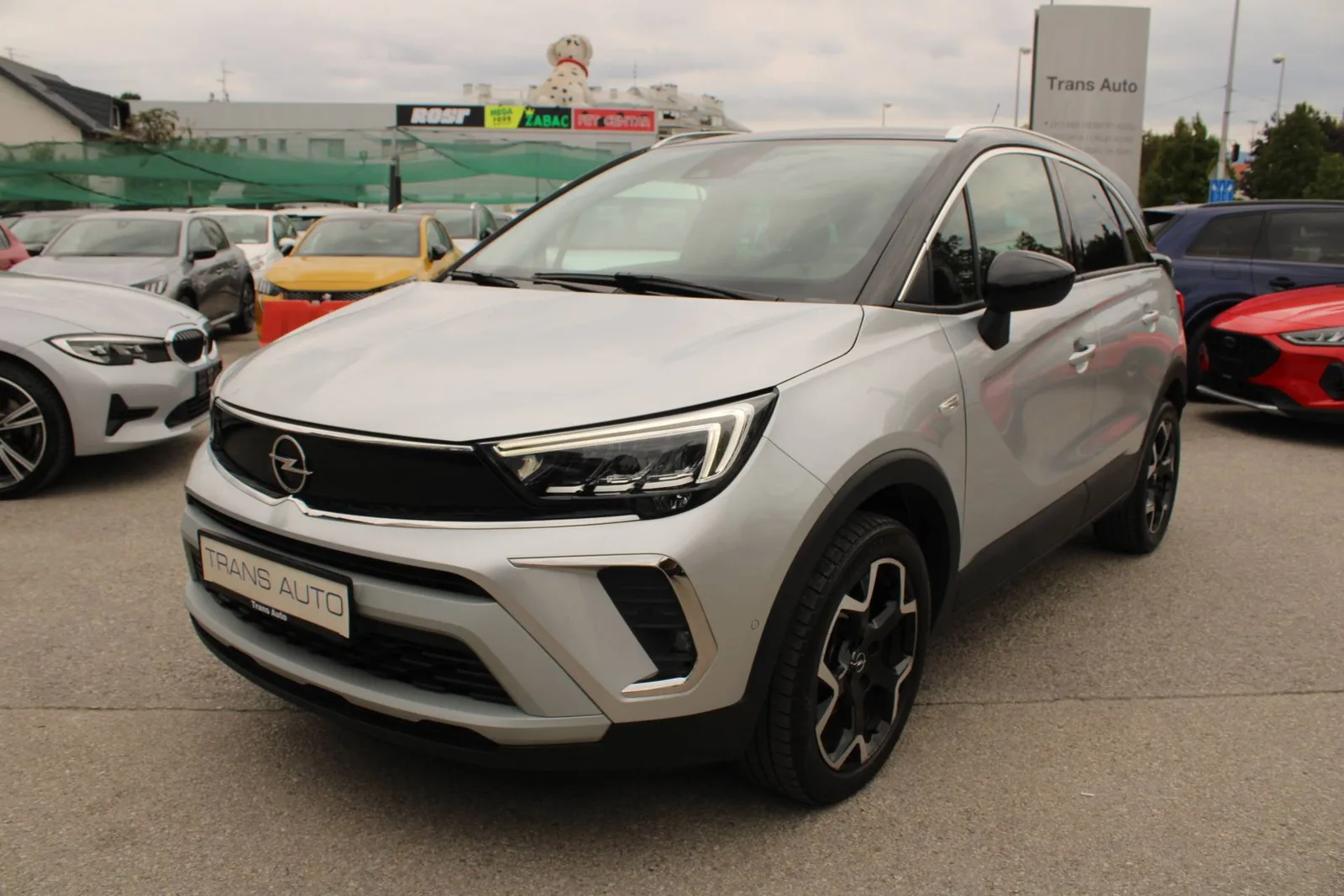 Opel Crossland 2023: fotografija 1