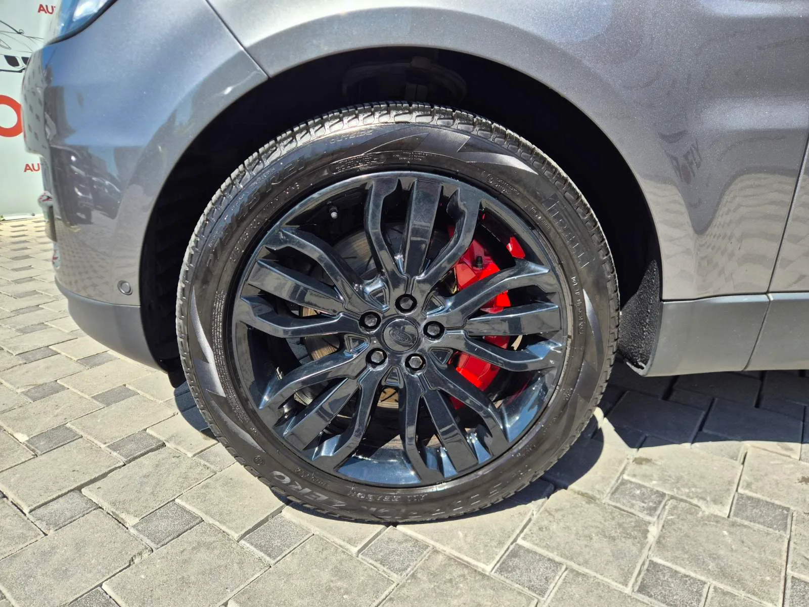 Land Rover Range Rover Sport 2013 – fotografija 25