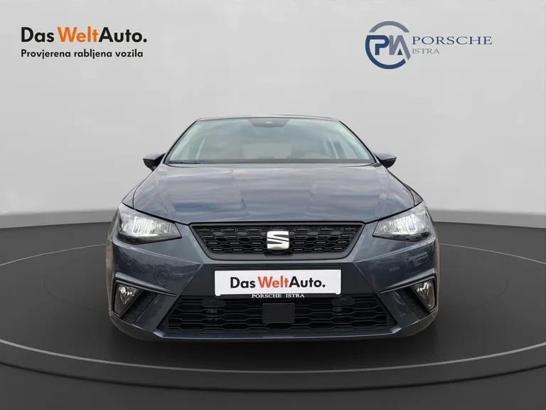 Seat Ibiza 2025: fotografija 2