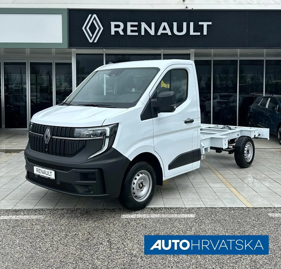Renault Master 2025: fotografija 1