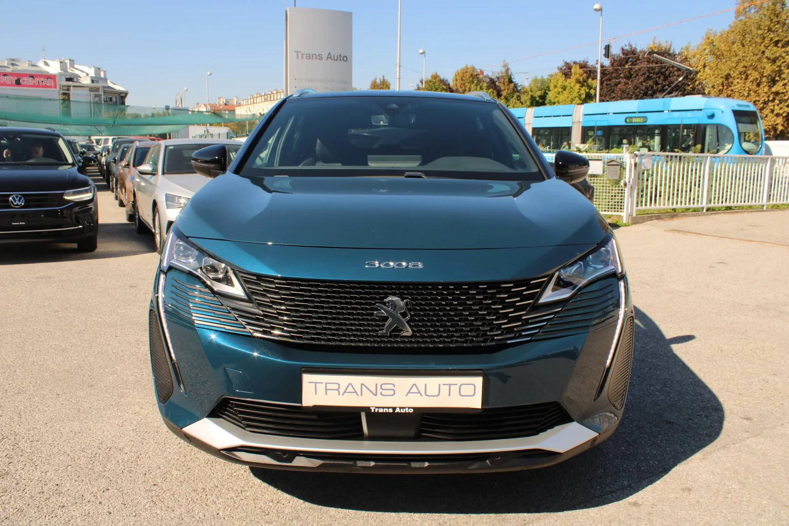 Peugeot 3008 2023 – fotografija 2