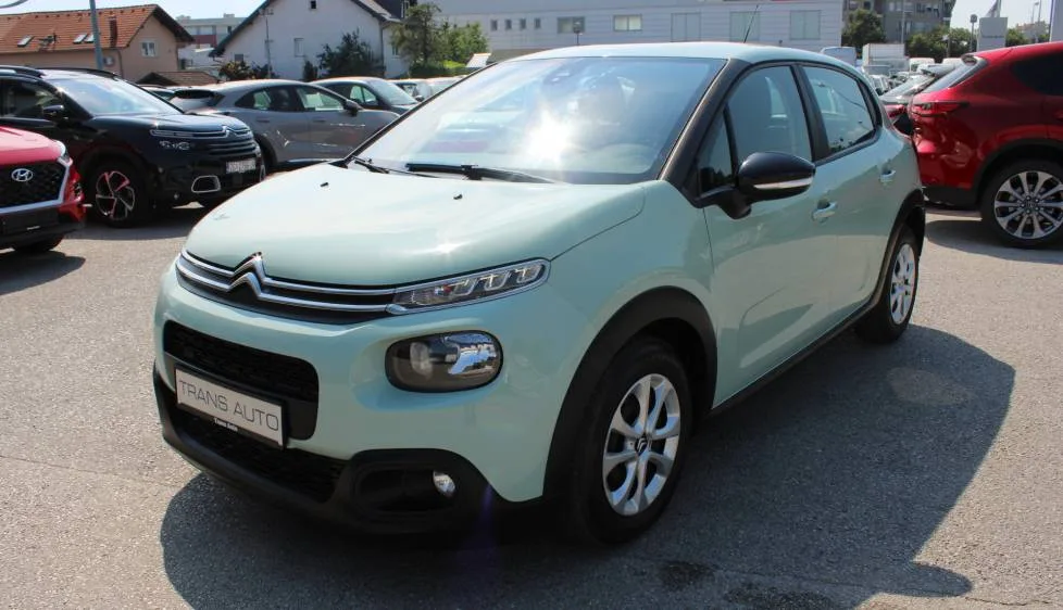 Citroen C3 2019 – fotografija 1