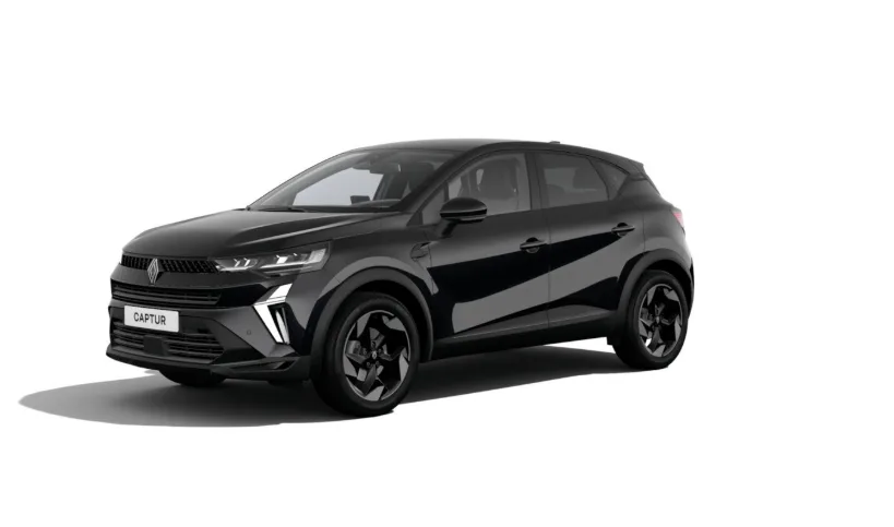 Renault Captur 2026: fotografija 1