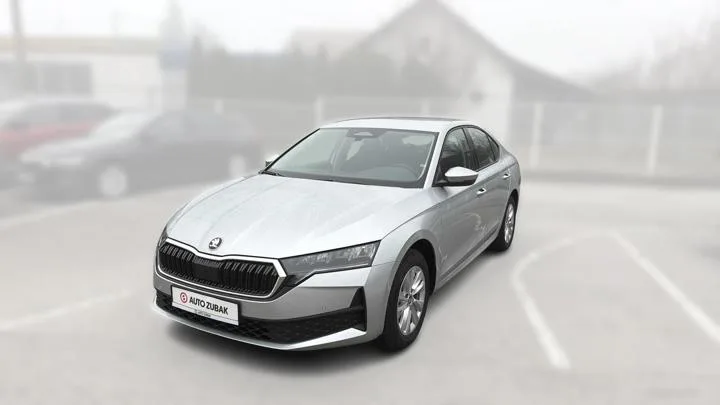 Škoda Octavia 2025 – fotografija 1