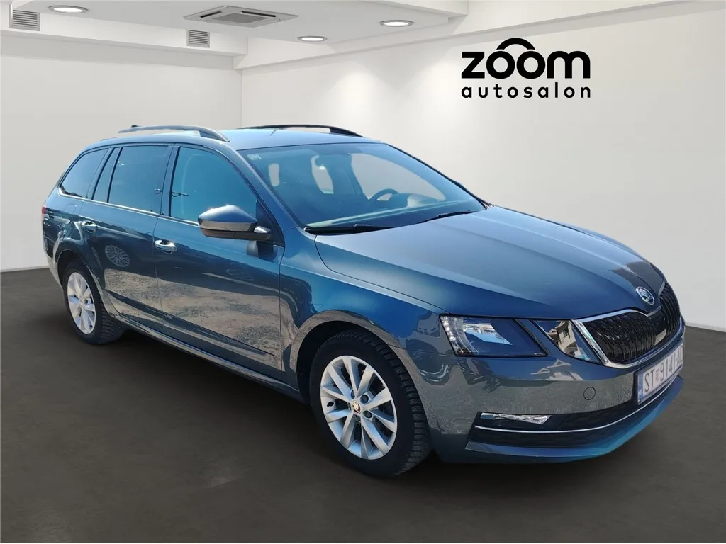 Škoda Octavia 2019 – fotografija 2