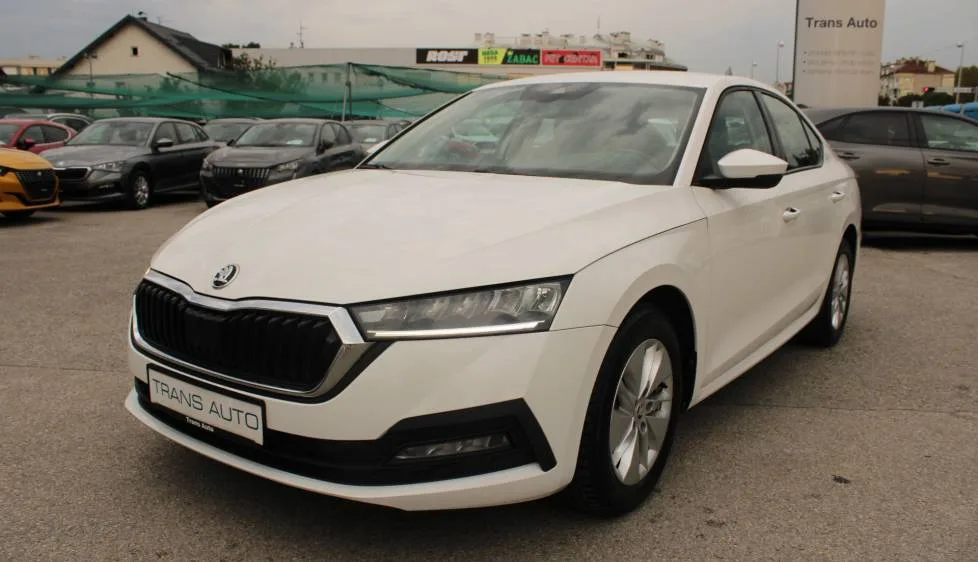 Škoda Octavia 2022 – fotografija 1