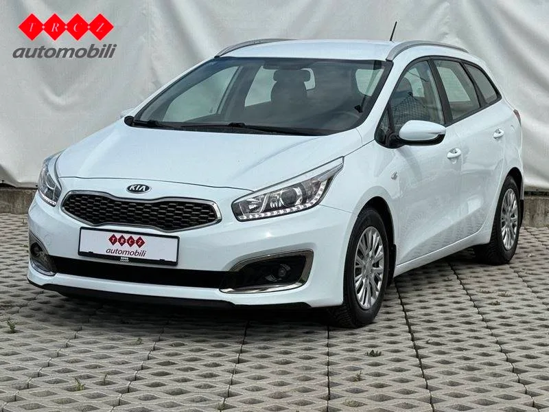 Kia Cee'd 2017 – fotografija 1