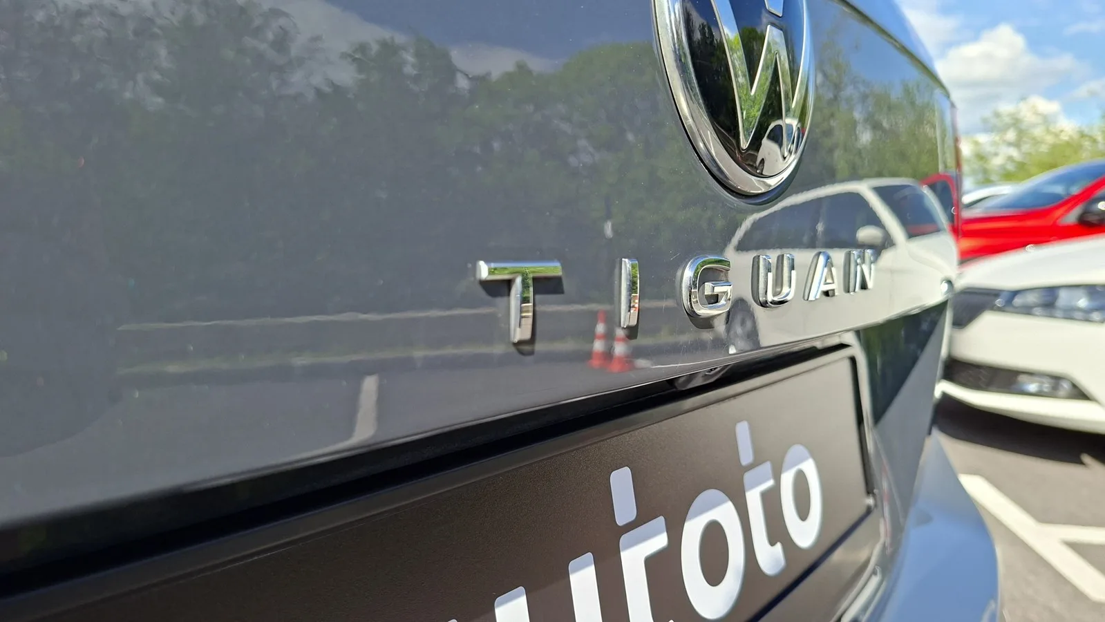Volkswagen Tiguan II 2022 – fotografija 30