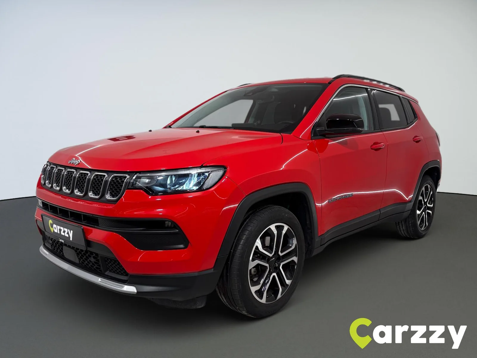 Jeep Compass 2023 – fotografija 1